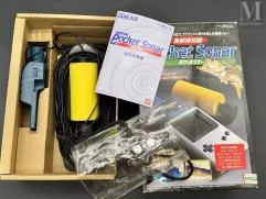 NINTENDO GAME BOY-Pocket Sonar Game Boy-img1