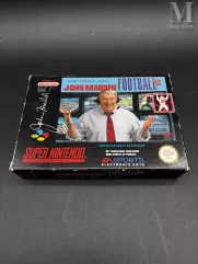 NINTENDO SUPER NINTENDO PAL-John Madden Football '93 - SNES PAL FAH-img1