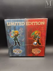 NINTENDO GAME BOY COLOR-The Legend of Zelda : Oracle Limited BOX - GBC EURO-img1
