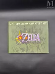 NINTENDO 64 PAL-The Legend of Zelda: Majora's Mask - ADVENTURE SET - Nintendo 64 PAL-EURO (2000)-img1