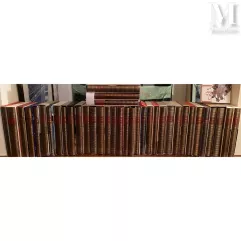 Pléiade (Albums de La). Ensemble de 39 volumes--img1