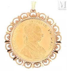 Autriche - François Joseph Ier (1848-1916)--img1