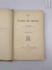 ARMES DE CHASSE.— JOURNÉE (général).--img1