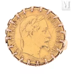 France - Napoléon III (1852-1870)--img1