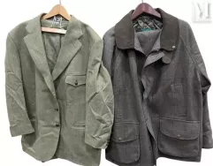 Deux tenues de chasse--img1