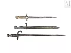 LOT comprenant:--img1