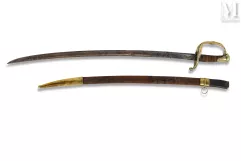 Sabre d'officier d'infanterie 1821--img1