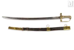 Sabre de troupe de l'artillerie à cheval 1792--img1