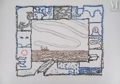 Pierre ALECHINSKY--img1