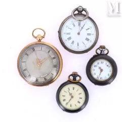 Montres de col et montre à gousset--img1