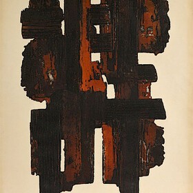 pierre soulage art de la gravure