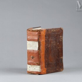 Estimation gratuite Bible Ancienne