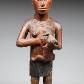 Estimation gratuite oeuvre du Kongo Congo