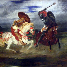 Estimation gratuite d'un tableau romantique