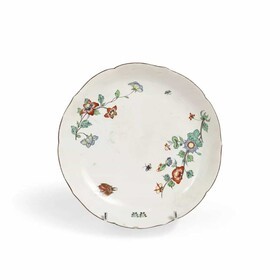 Estimation porcelaine manufacture de chantilly