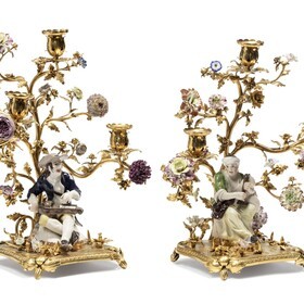 Estimation gratuite manufacture Meissen porcelaine