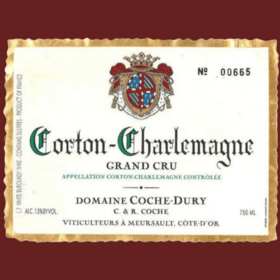 Estimation gratuite Domaine Coche Dury