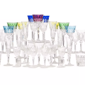 Estimation gratuite de votre cristal Saint Louis
