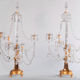 Estimation gratuite de vos objets en cristal