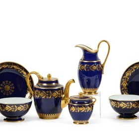 estimation gratuite porcelaine sèvres destinée aux rois et empereurs