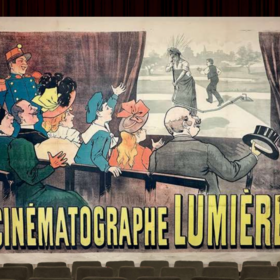 vente affiche cinéma