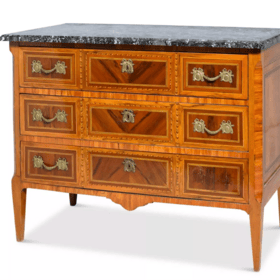 Estimation gratuite mobilier Louis XVI
