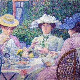 theo van rysselberghe